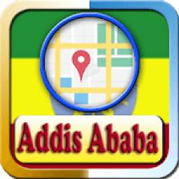 Addis Ababa City Maps and Direction