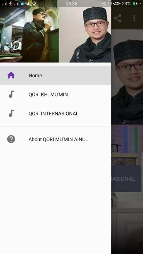 Qori Mu'min Mubarok Offline screenshot 6