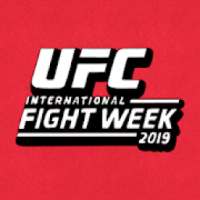UFC Fight Week