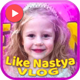 ikon Like Nastya - Best Videos
