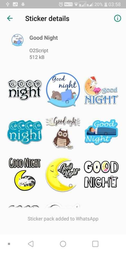 OxiStickers - WhatsApp Sticker App स्क्रीनशॉट 3