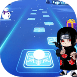 Hop Tiles - Anime games आइकन