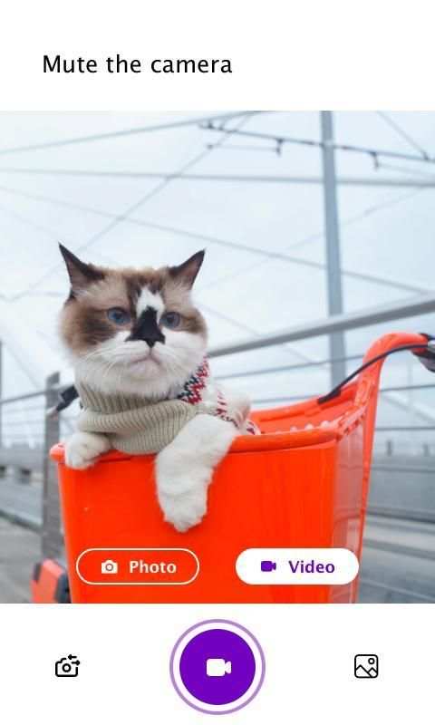 Versatile Camera screenshot 2