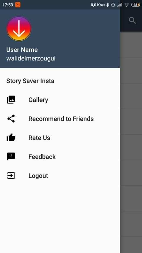 Insta Save Story स्क्रीनशॉट 2