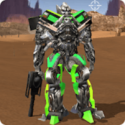 ikon Robot War Free Fire - Survival battleground Squad