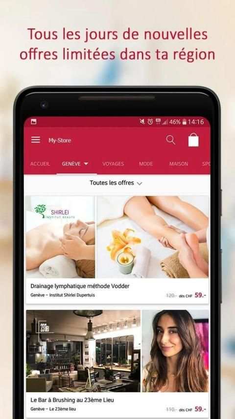 My-Store स्क्रीनशॉट 4