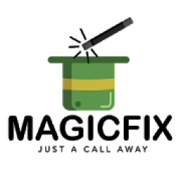 MagicFix - Your Classified Advertisement App आइकन