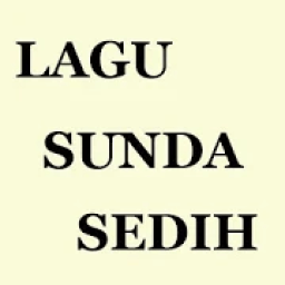LAGU SUNDA SEDIH icon