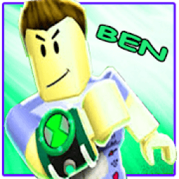 ikon BEN &amp; EVIL BEN Tycoon Adventures Game Obby