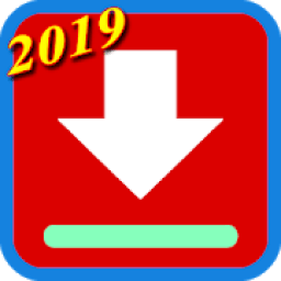 Music MP3 Download -ALL Video Downloader Free 2019 icon