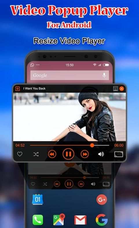 Video Popup Player For Android screenshot 4
