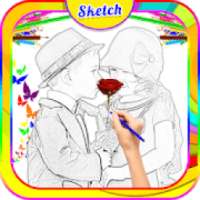 Sketch photo Editor Pencil Sketch Photo Maker