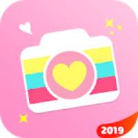 Beauty Selfie Plus - Sweet Camera, Face Stickers* on 9Apps