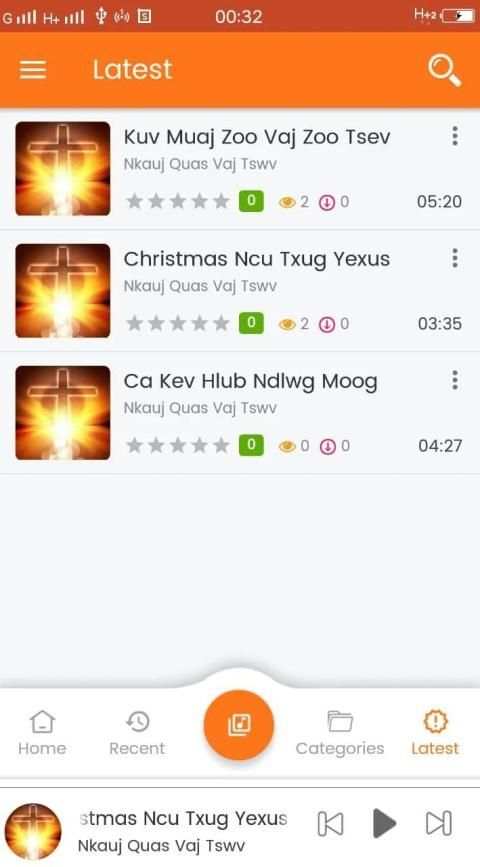 Nkauj Ntseeg screenshot 2
