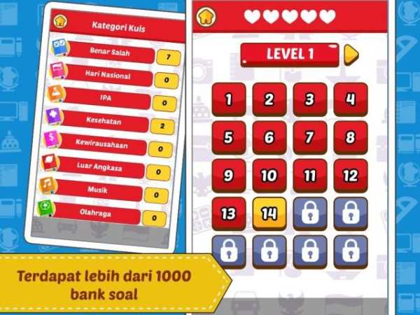 Kuis Cerdas Indonesia screenshot 7