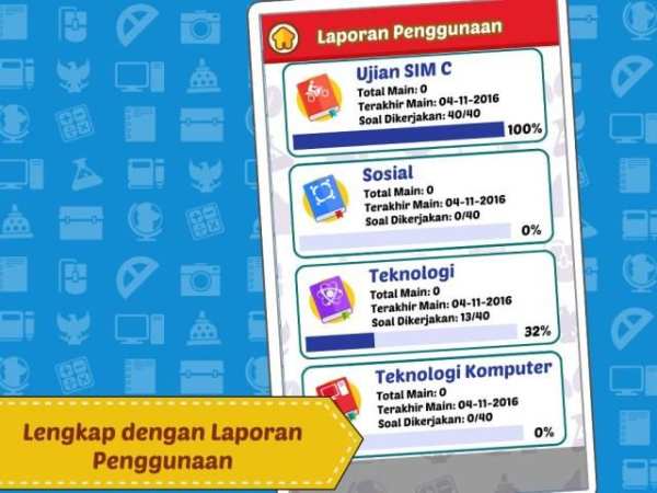 Kuis Cerdas Indonesia screenshot 3