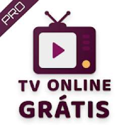 Assistir Tv Online Grátis PRO