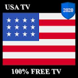 UNITED STATES TV 2020 9.7