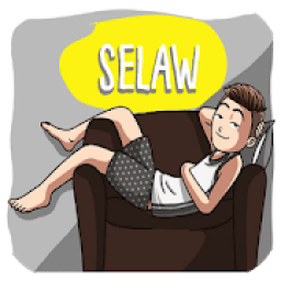 Stiker Si Anu WaStikerApp icon