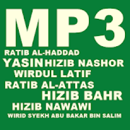 MP3 Dzikir Wirid Hizib Doa Offline icon