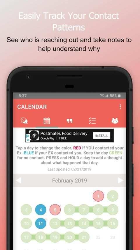 breakup freedom screenshot 14