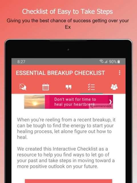breakup freedom screenshot 6