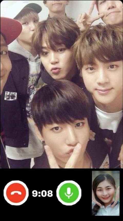 Bts call me 2019 * screenshot 3