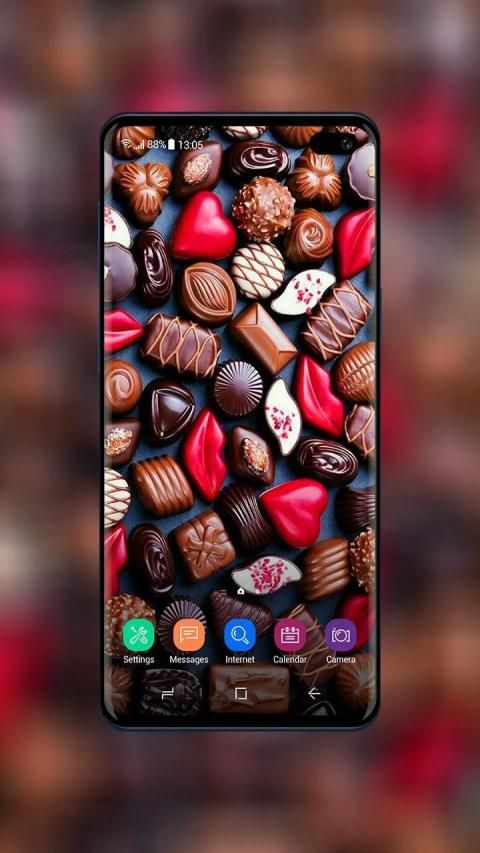 Chocolate Wallpapers  Wallpaper Cave