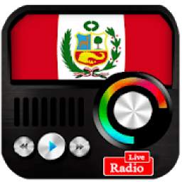 Radio Peru FM & Live Peru Radio