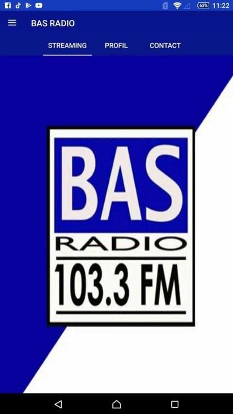 BAS RADIO screenshot 3