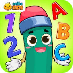 Belajar Menulis Huruf icon