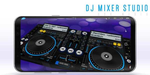 DJ Mixer Studio 2018 screenshot 3