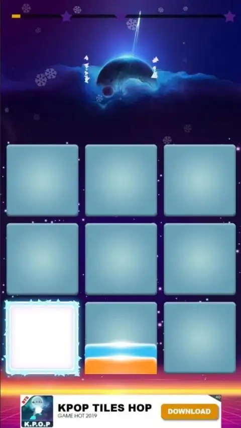 BTS Magic Pad - KPOP Tap Dancing Pad Rhythm Games! screenshot 2