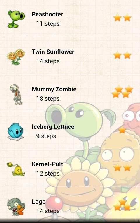 Learn to Draw Zombies Vs Plant screenshot 5