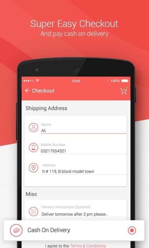 SuperApp - Online Grocery Shopping screenshot 4