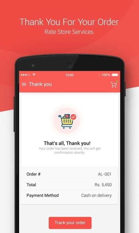 SuperApp - Online Grocery Shopping screenshot 3