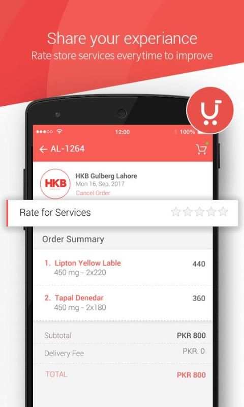 SuperApp - Online Grocery Shopping screenshot 1