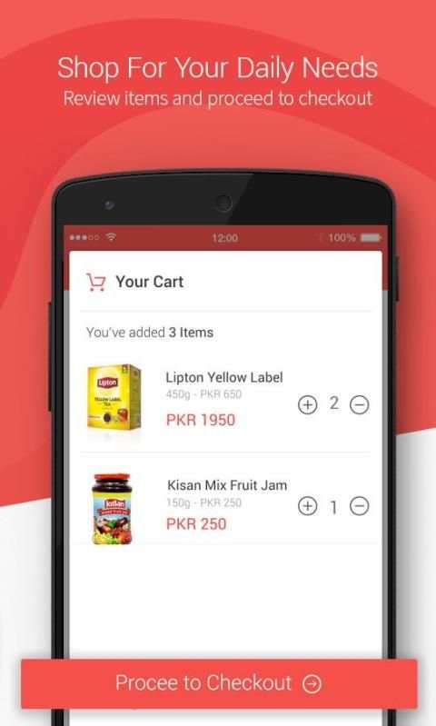 SuperApp - Online Grocery Shopping screenshot 5