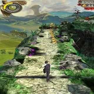 Temple Run Amazing version स्क्रीनशॉट 3