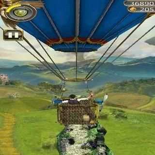 Temple Run Amazing version स्क्रीनशॉट 1