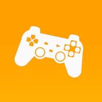 ikon * Retro Advance Game Emulator for Android