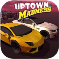 Car Driving - Police Car Pursuit | Uptown Madness