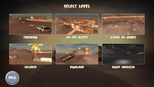 SUV Car Simulator 2 screenshot 2