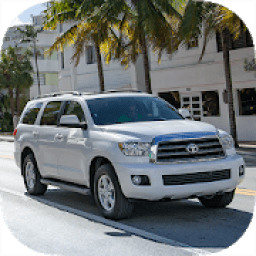 ikon SUV Car Simulator 2