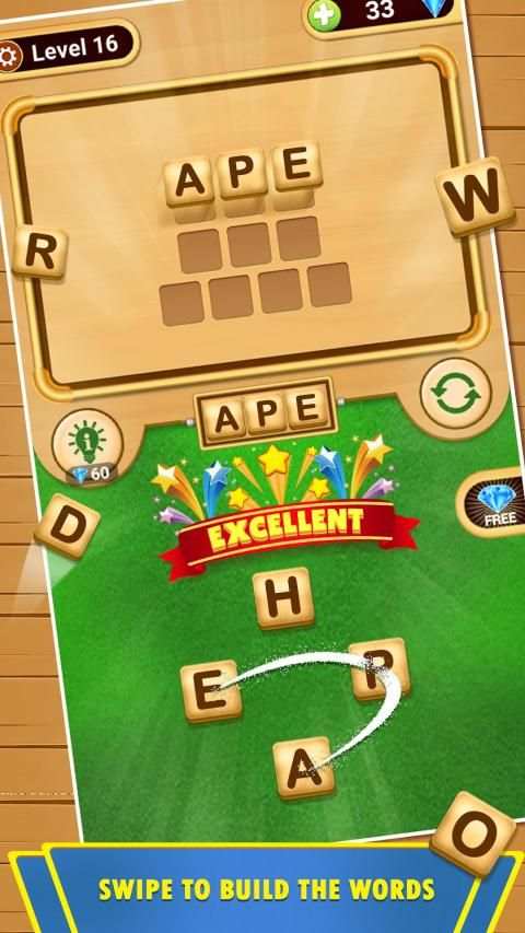 Word Connect - A Word Link Game screenshot 11