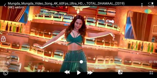 MPlayer Video Player For all Formats Full HD 4K. स्क्रीनशॉट 9