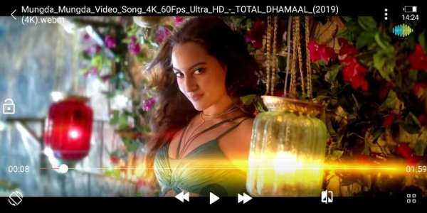 MPlayer Video Player For all Formats Full HD 4K. स्क्रीनशॉट 12