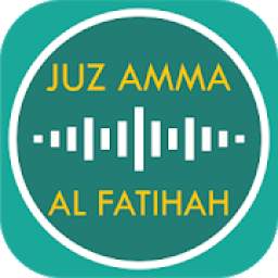Guess Sound Of Juz Amma & Fatihah