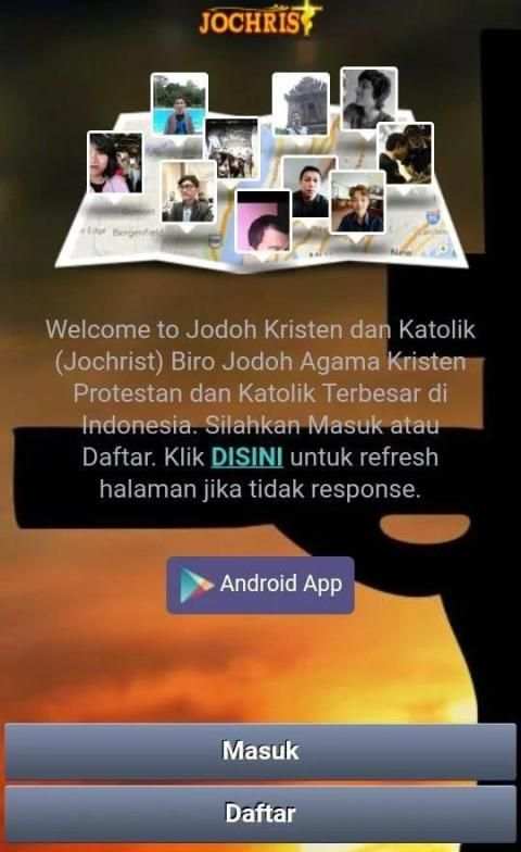 Jodoh Kristen screenshot 3
