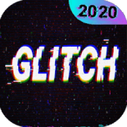 ikon Glitch Video effect